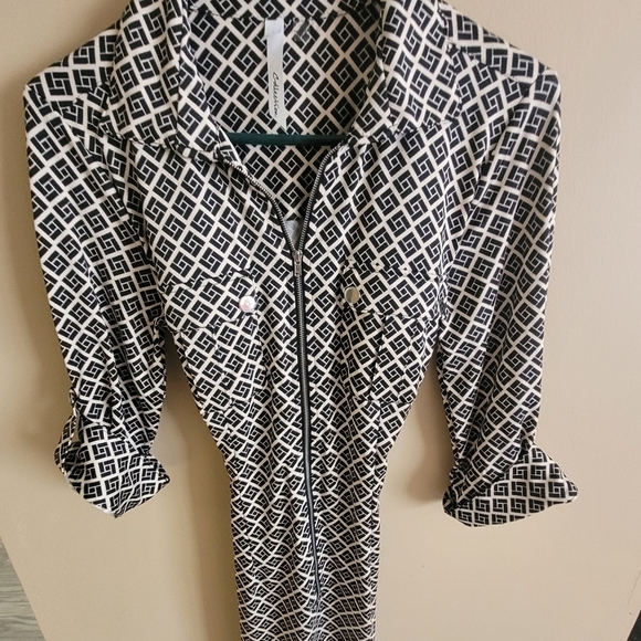 Sharp NY Collection Dress Size Small NWOT - Picture 11 of 12